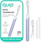quip Sonic Toothbrush for Adults wi
