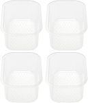 Maplefield Cooler Tray for Yeti Roadie 24 Accessories - Plastic, 4 Pack