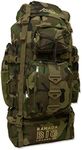 Andes Camouflage/Camo Ramada 120L E