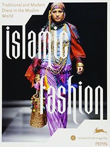 Islamic Fahion (Pepin Fashion, Textiles & Patterns): Pepin® Fashion, Textiles & Patterns No. 8