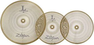 Zildjian L80 Low Volume LV38 · Cymbal Set