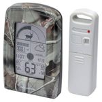 AcuRite 00250 My Backyard Weather Sportsman Forecaster