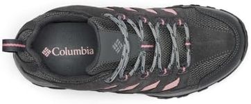 Columbia Women's Low Hiking Shoes, CRESTWOOD WATERPROOF