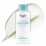 Eucerin AtoControl Rich Calming Lotion 250ml, Soothing Body Moisturiser to Target Effects of Atopic Dermatitis and Eczema, Unscented Body Lotion for Softer, Soothed Skin