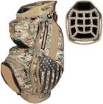 Sun Mountain C-130 14 Way Golf Bag 