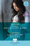 The Nurse's One-Night Baby / Nurse With A Billion Dollar Secret: The Nurse's One-Night Baby (California Nurses) / Nurse with a Billion Dollar Secret (California Nurses)