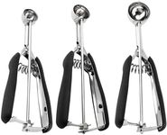 TJ POP Small Cookie Scoop Set - 3 P