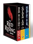Red Rising 3-Book Box Set: Red Risi