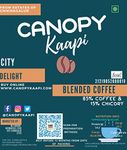 Canopy Kaapi City Blend Filter Coffee 85% 15% 490 Gms Original Chikmagalur