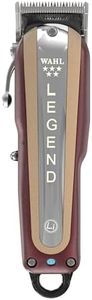 Wahl Cordless Legend - Tondeuse sans fil à longue portée pour décoloration