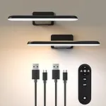 2 Pack Picture Lights Battery Opera