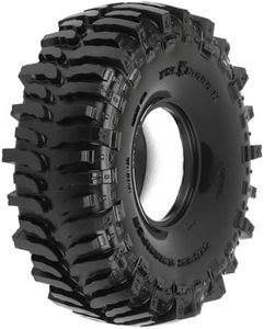 Proline 1013314 Interco Bogger 1.9" G8 Rock Terrain Truck Tires (2) for Crawlers