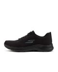 Skechers-Men's Walking Shoes-GO Walk 6 - AVALO-216209-BBK-11 Black