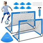 Kids Soccer Goal for Backyard - 2 T