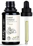 Aroma Tierra Sweet Almond Oil - 100