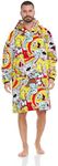 COCO BRANDS SpongeBob Blanket Hoodi