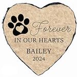 Pet Grave Markers Dog, Personalized