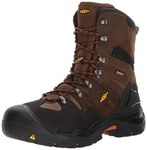 KEEN Utility - Men's Coburg 8" (Steel Toe) Waterproof Work Boot