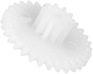 sourcingmap 20pcs Plastic Gears 24 