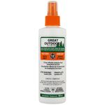 Insect Repellent Icaridin Pump Spray - 200 Ml 200 Milliliter