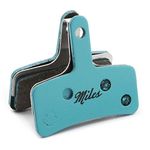 Miles Racing - Disc Brake Pads - Semi Metallic - Tektro Dorado (HD-E710), E-Bike (MI-MET-91)