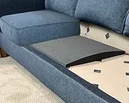 Stratiform Original Curve Couch Cus
