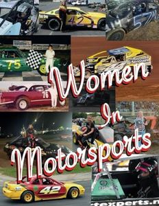 Women In Motorsports Coloring Book: Northeast Edition