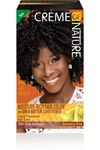 Creme of Nature Liquid Hair Color - #10 Jet Black by Creme of Nature