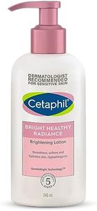 Cetaphil Bright Healthy Radiance Brightness Lotion 245ml, Dermatologist Tested, Niacinamide & Sea Daffodil, Dark Spot Reduction, Even Skin Tone