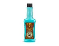 Reuzel Hair Tonic - Oil Free Formula - Won't Weigh Hair Down - Nostalgic Barbershop Fragrance - Restores Healthy, Natural Looking Shine - Can Be Used as a Cutting Lotion on Wet Hair - 500 ml