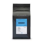 Pilot Coffee Roasters Monument Signature Dark Roast Blend, Whole Bean Coffee, 300 g