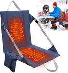 Heated Stadium Seat Cushion Pad Cor