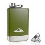 Metal Flask For Water