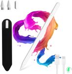 Active Stylus Pen for Touch Screens