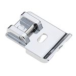 YEQIN Piping Sewing Machine Presser Foot - Fits All Low Shank Snap-On Singer, Brother, Babylock, Euro-Pro, Janome, Kenmore, White, Juki, New Home, Simplicity, Elna and More!