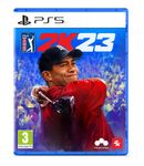 PGA 2K23 - PlayStation 5