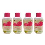 Menarini Olemessa Baby Massage Oil 200ml Pack of 4