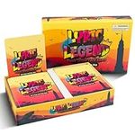 Lyric Legend - Music Trivia Game for 90's Hip-Hop and Rap Lyrics - Fun Music Games and Music Gifts - Perfect 90’s Trivia, 90’s Games, and 90’s Trivia Games for Adults & 90’s Gifts!
