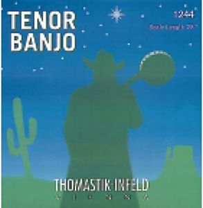 Thomastik-Infeld 1244 Banjo Banjo-4 String Set A, D, G, C