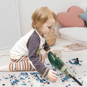 BABORUI Mini Vacuum Cleaner for Lego Bricks, Cordless Toy Vacuum Picker for Lego Blocks, Easy to Work for Lego Lover Family