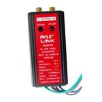 Pyle 12 V 2 Channel High to Low Level Converter with Turn-On Remote