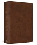 ESV Spanish/English Parallel Bible: English Standard Version, Spanish/English Parallel Bible, Trutone, Brown