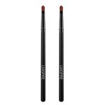 Luxspire Lip Brush Concealer Brushes 2 Pieces, Lipstick Gloss Brushes Applicators Eyeshadow Lip Liner Makeup Brush Cosmetics Make Up Tools, Small Make Up Brushes