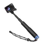 Selfie Stick With Extendable Monopods