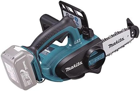 Makita DUC122Z 18V Pruning Chainsaw, 11.5 cm Length