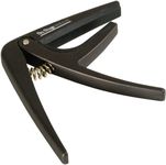 OnStage GA300 Classical Guitar Capo, Black