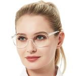 OCCI CHIARI Womens Reading Glasses 2.50 Stylish Reader Glasses 250(1.0 1.25 1.5 1.75 2.0 2.25 2.5 2.75 3.0 3.5 4.0 5.0 6.0)