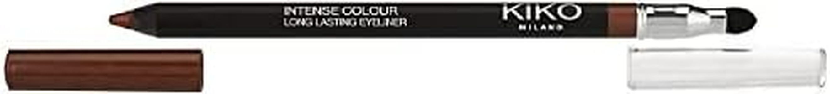 KIKO Milano Intense Colour Long Lasting Eyeliner 03 | Intense And Smooth-gliding Outer Eye Pencil With Long Wear