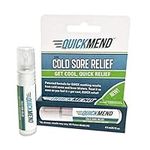 Quick Mend Cold Sore Relief Lip Tre