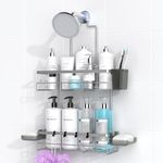 AKTECKE Shower Caddy Hanging Bathro